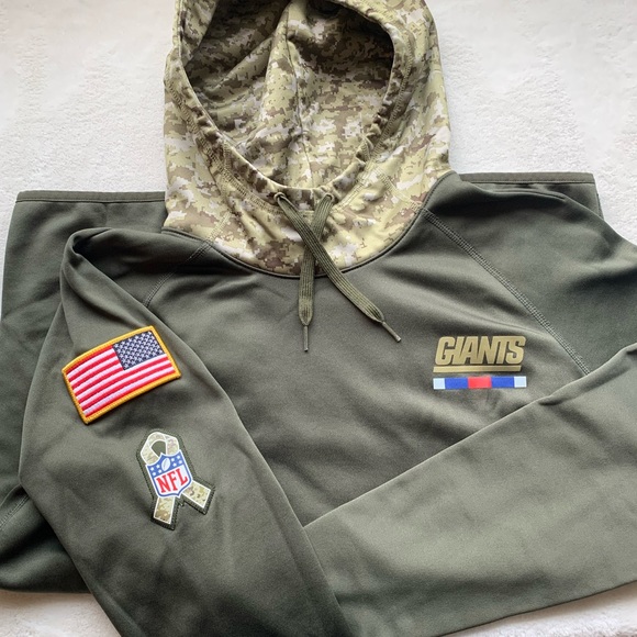 salute to service sideline gear